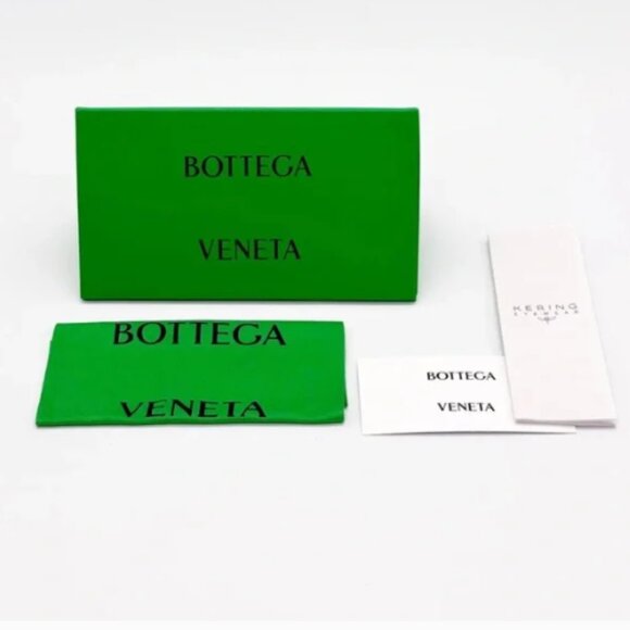 NEW BOTTEGA VENETA BV1282S 001 - Picture 3 of 3